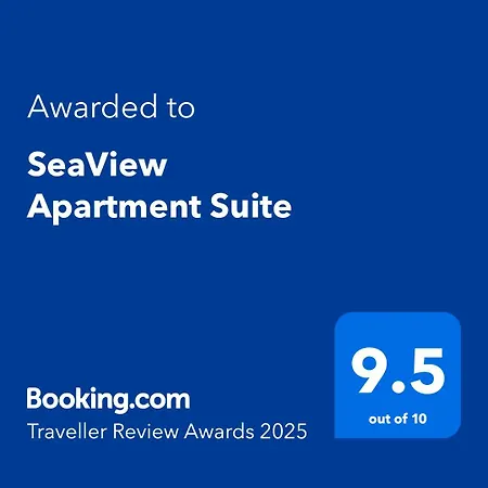 Апартаменты Seaview Ков
