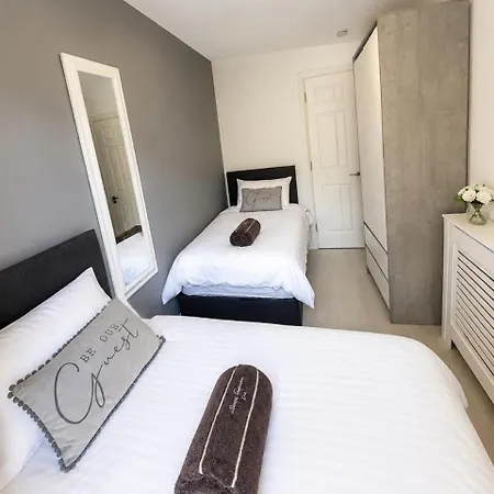 Seaview Апартаменты